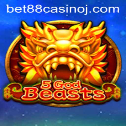 Exploring the Mystical World of 5GodBeasts at BET88 Casino