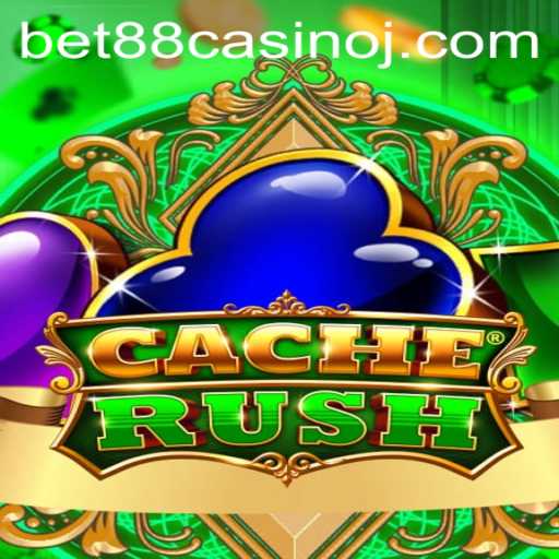 CacheRush: The Thrilling Adventure of Modern Casino Gaming at BET88 Casino