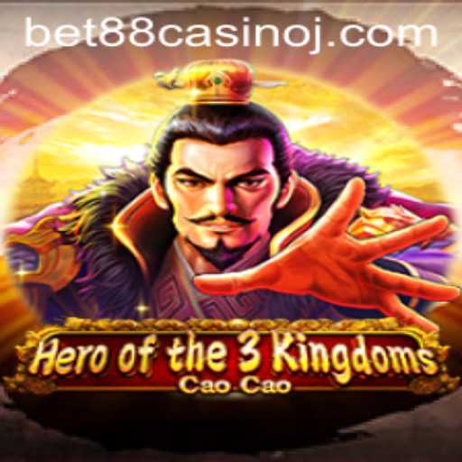 Heroofthe3KingdomsCaoCao: A Dive into Ancient Strategy with BET88 Casino