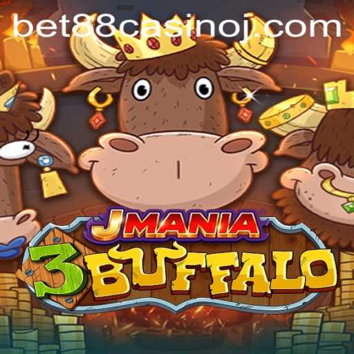 JMania3Buffalo: A Thrilling Casino Experience at BET88 Casino