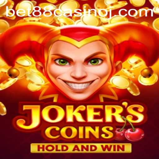 Experience the Thrilling Adventure of JokersCoins at BET88 Casino