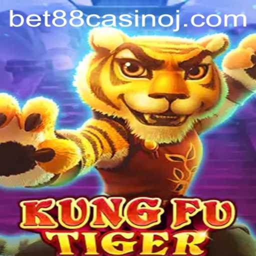 KungFuTiger: A Thrilling New Game at BET88 Casino
