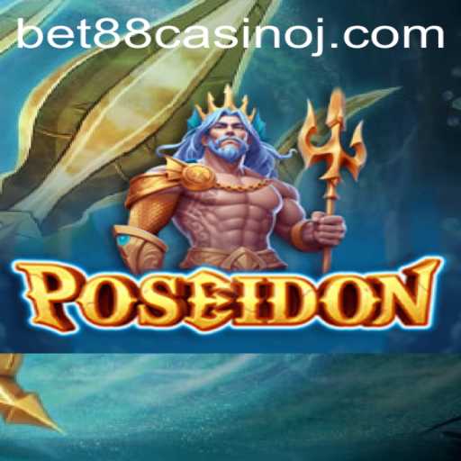 The Enchanting World of 'Poseidon' at BET88 Casino