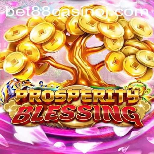Discover the Excitement of ProsperityBlessing at BET88 Casino