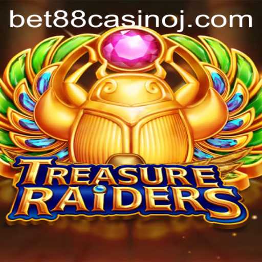 Discover the Thrilling World of TREASURERAIDERS at BET88 Casino