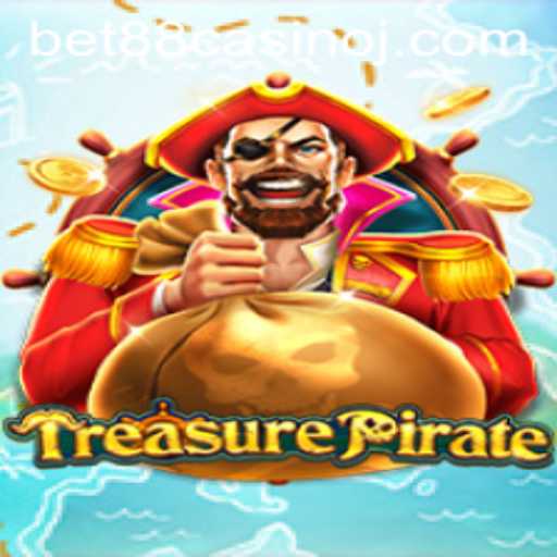 Discovering the Adventure of TreasurePirate at BET88 Casino